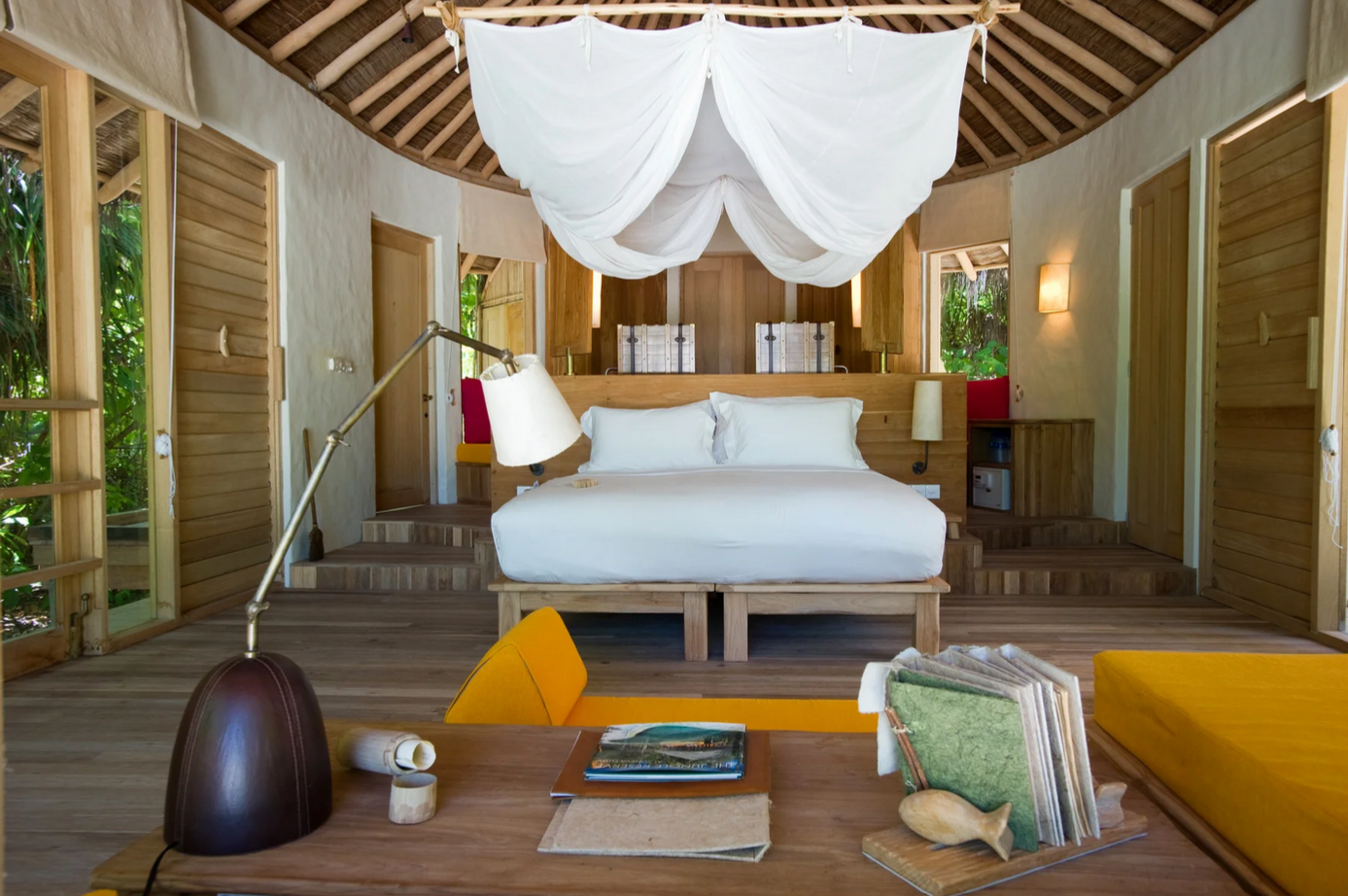 Two-Bedroom Ocean Beach Villa with Pool · Two bedrooms · ocean beach